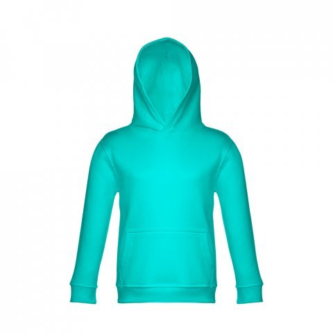 THC PHOENIX KIDS. Felpa per bambini (unisex) - Verde turchese