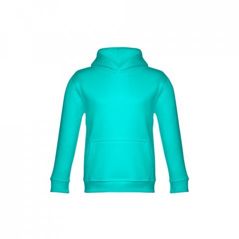 THC PHOENIX KIDS. Felpa per bambini (unisex) - Verde turchese