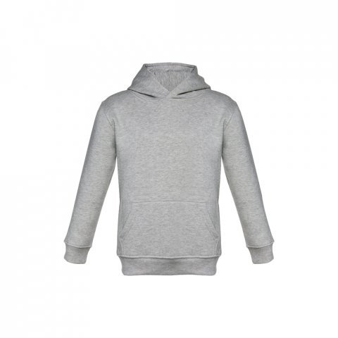 THC PHOENIX KIDS. Felpa per bambini (unisex) - Grigio chiaro m&eacute;lange