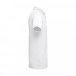 THC BERLIN WH. Polo &agrave; manches courtes pour homme. Couleur blanche - Blanc