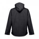 THC ZAGREB. Мъжко софтшел яке - черно