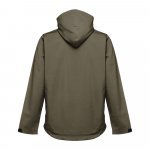 THC ZAGREB. Мъжко софтшел яке - Армия зелено
