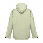 THC ZAGREB. Мъжко софтшел яке - Пастелно зелено