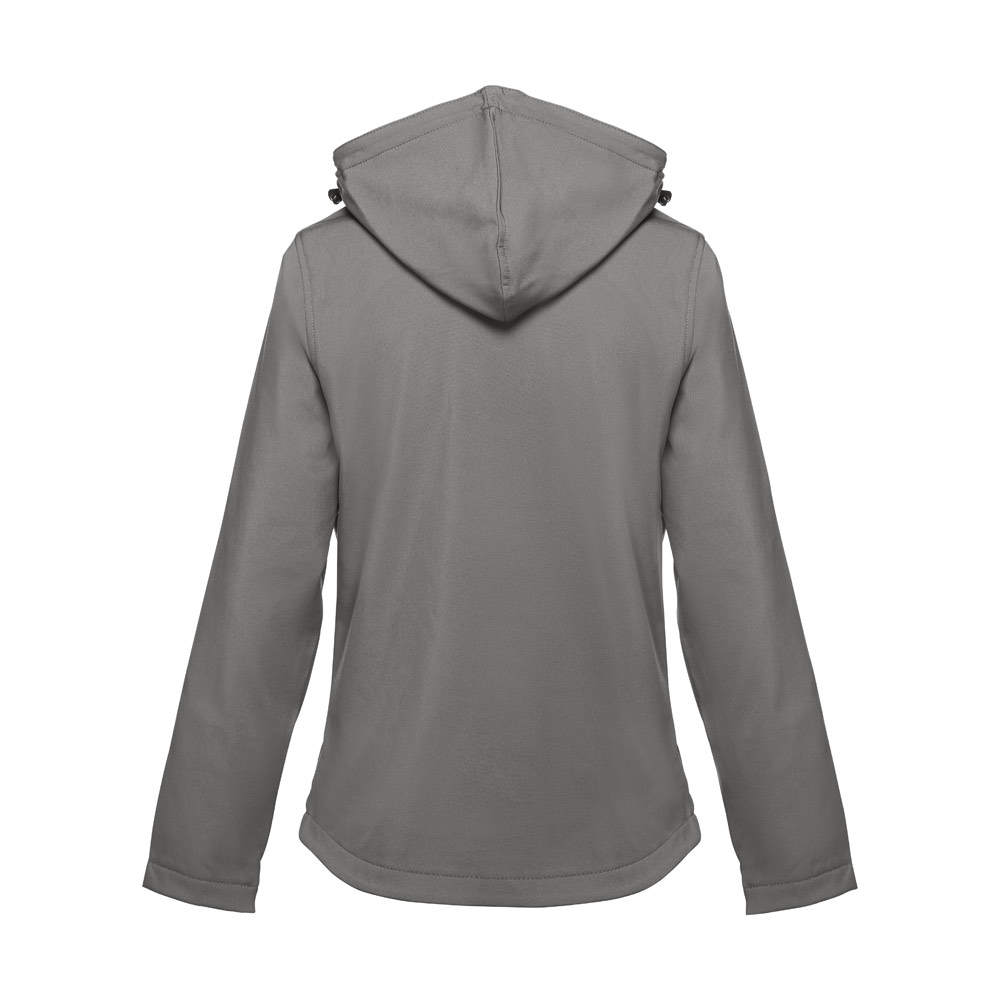 THC ZAGREB WOMEN. Giacca softshell da donna sfiancata