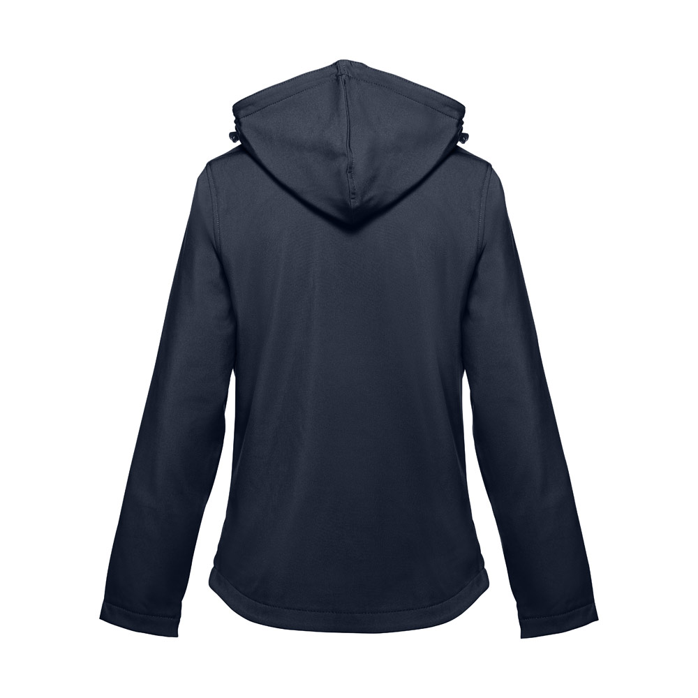THC ZAGREB WOMEN. Giacca softshell da donna sfiancata