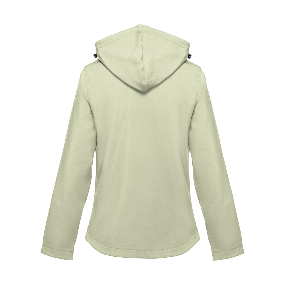 THC ZAGREB WOMEN. Giacca softshell da donna sfiancata