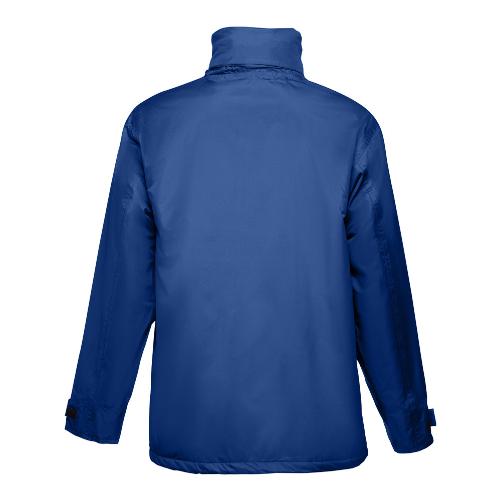 THC LIUBLIANA. Parka imbottito unisex