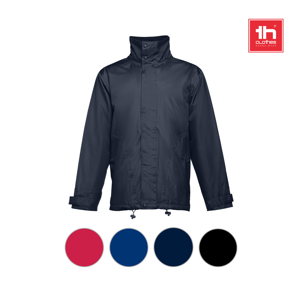 THC LIUBLIANA. Parka imbottito unisex