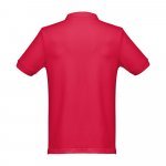 THC MONACO. Polo de hombre - Rojo