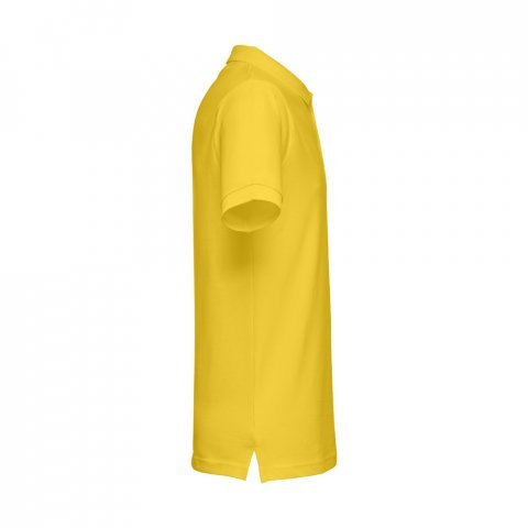 THC MONACO. Polo de hombre - Amarillo