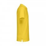 THC MONACO. Polo de hombre - Amarillo