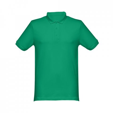 THC MONACO. Polo de hombre - Verde