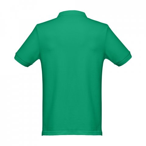 THC MONACO. Polo de hombre - Verde