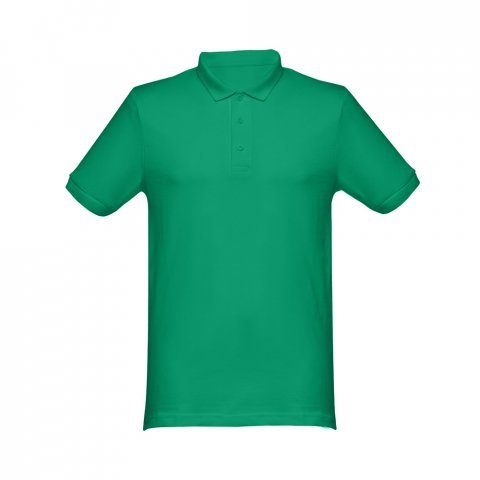 THC MONACO. Polo de hombre - Verde
