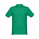 THC MONACO. Polo de hombre - Verde