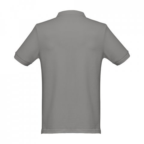 THC MONACO. Polo de hombre - Gris