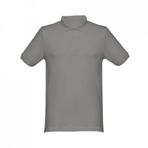 THC MONACO. Polo de hombre - Gris