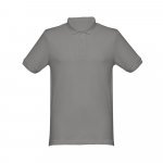 THC MONACO. Polo de hombre - Gris