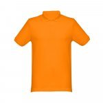 THC MONACO. Polo de hombre - Naranja