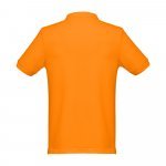 THC MONACO. Polo de hombre - Naranja