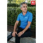 THC MONACO. Polo de hombre