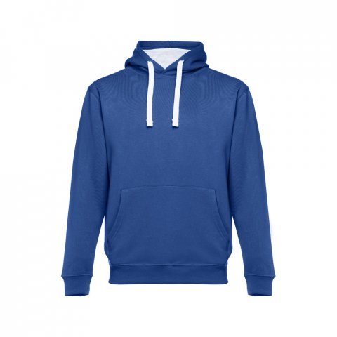 THC MOSCOW. Felpa unisex - Blu reale