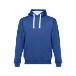THC MOSCOW. Felpa unisex - Blu reale