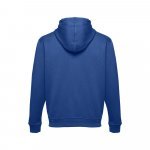 THC MOSCOW. Felpa unisex - Blu reale