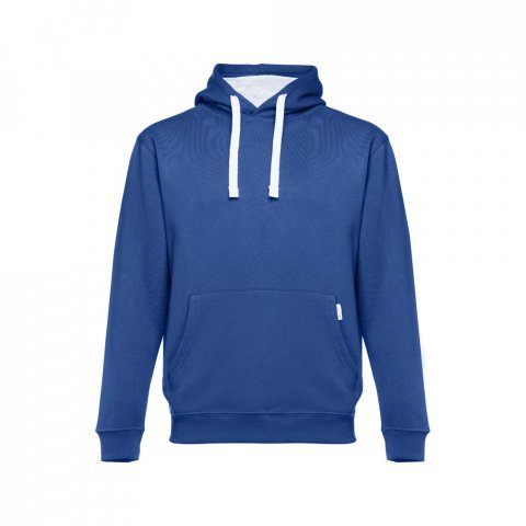 THC MOSCOW. Felpa unisex - Blu reale