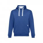 THC MOSCOW. Felpa unisex - Blu reale
