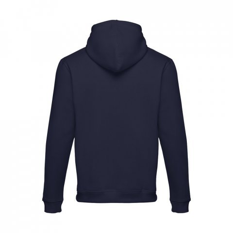 THC MOSCOW. Felpa unisex - Blu scuro