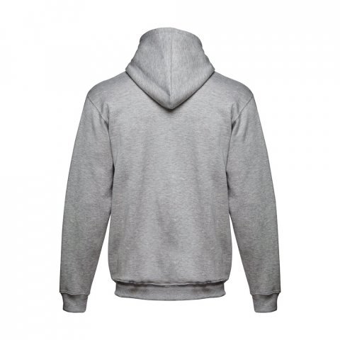 THC MOSCOW. Felpa unisex - Grigio chiaro m&eacute;lange