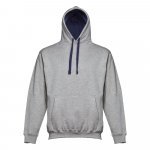 THC MOSCOW. Felpa unisex - Grigio chiaro m&eacute;lange