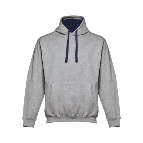 THC MOSCOW. Felpa unisex - Grigio chiaro m&eacute;lange