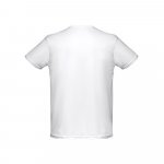 THC NICOSIA WH. P&aacute;nsk&eacute; technick&eacute; triko. B&iacute;l&aacute; barva - B&iacute;l&aacute;