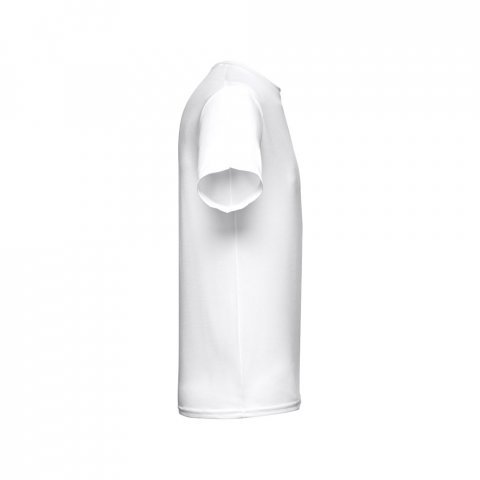 THC NICOSIA WH. P&aacute;nsk&eacute; technick&eacute; triko. B&iacute;l&aacute; barva - B&iacute;l&aacute;