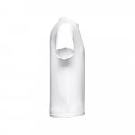 THC NICOSIA WH. P&aacute;nsk&eacute; technick&eacute; triko. B&iacute;l&aacute; barva - B&iacute;l&aacute;