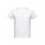 THC NICOSIA WH. P&aacute;nsk&eacute; technick&eacute; triko. B&iacute;l&aacute; barva - B&iacute;l&aacute;