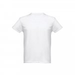 THC NICOSIA WH. P&aacute;nsk&eacute; technick&eacute; triko. B&iacute;l&aacute; barva