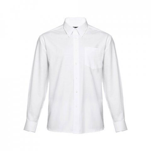 THC TOKYO WH. Camicia oxford da uomo - Bianco