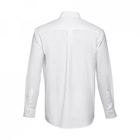 THC TOKYO WH. Camicia oxford da uomo - Bianco