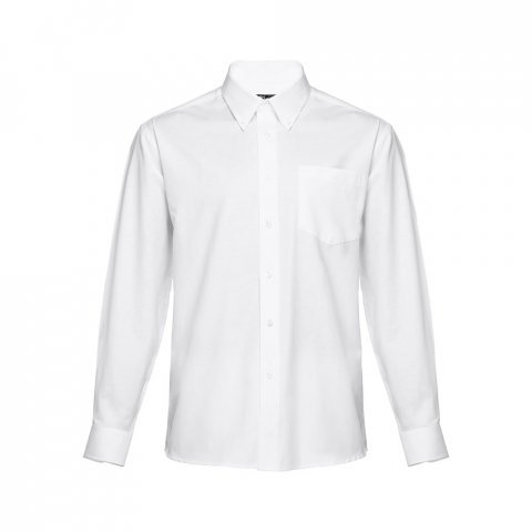 THC TOKYO WH. Camicia oxford da uomo - Bianco
