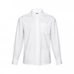 THC TOKYO WH. Camicia oxford da uomo - Bianco