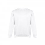 THC DELTA WH. Unisex Sweatshirt - Wei&szlig;