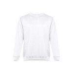 THC DELTA WH. Unisex Sweatshirt - Wei&szlig;