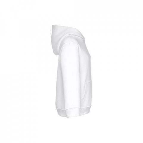 THC PHOENIX KIDS WH. Sweatshirt unissexo para crian&ccedil;a, com capuz - Branco