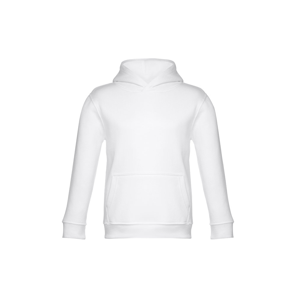 THC PHOENIX KIDS WH. Felpa da bambino unisex, con cappuccio