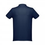 THC DHAKA. Herren Poloshirt - Blau