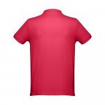 THC DHAKA. Herren Poloshirt - Rot