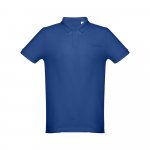 THC DHAKA. Herren Poloshirt - K&ouml;nigsblau